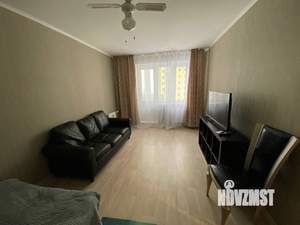 1-к квартира, на длительный срок, 41м2, 7/17 этаж