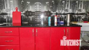 1-к квартира, посуточно, 38м2, 4/17 этаж