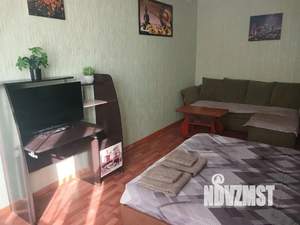 1-к квартира, посуточно, 37м2, 7/17 этаж