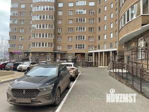 1-к квартира, на длительный срок, 44м2, 7/17 этаж