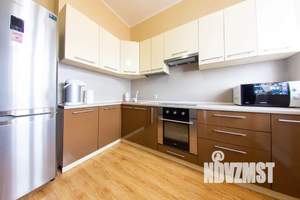 1-к квартира, посуточно, 40м2, 5/9 этаж