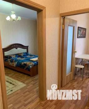 1-к квартира, посуточно, 38м2, 6/17 этаж