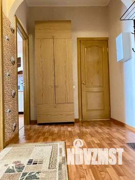 1-к квартира, посуточно, 51м2, 2/10 этаж