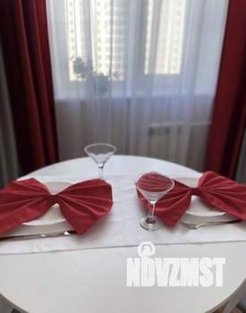 1-к квартира, посуточно, 38м2, 1/1 этаж