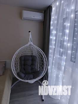 1-к квартира, посуточно, 39м2, 11/17 этаж