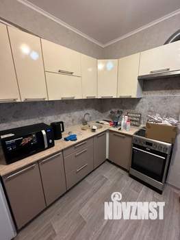 1-к квартира, на длительный срок, 38м2, 10/17 этаж