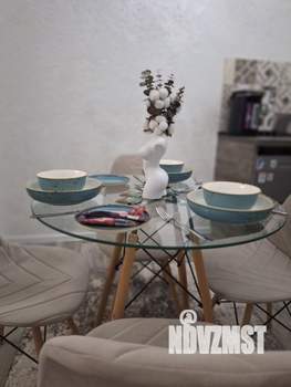 1-к квартира, посуточно, 44м2, 1/1 этаж