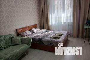 2-к квартира, посуточно, 60м2, 2/10 этаж