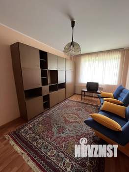 1-к квартира, на длительный срок, 36м2, 1/17 этаж