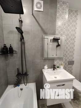 1-к квартира, посуточно, 40м2, 8/10 этаж