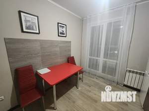 1-к квартира, посуточно, 40м2, 6/17 этаж
