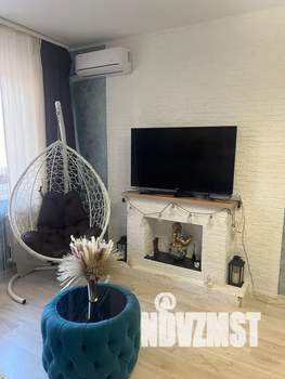 1-к квартира, посуточно, 38м2, 6/17 этаж