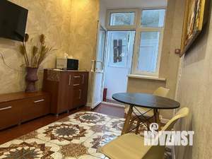 1-к квартира, посуточно, 42м2, 1/8 этаж