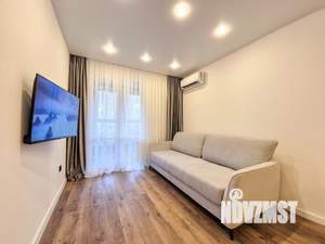 2-к квартира, посуточно, 35м2, 1/1 этаж