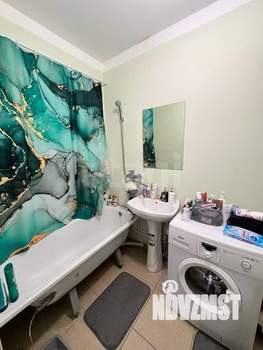 1-к квартира, на длительный срок, 38м2, 10/17 этаж