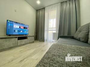 1-к квартира, посуточно, 38м2, 1/1 этаж