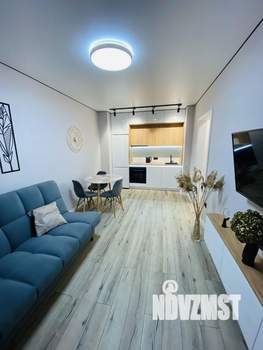 2-к квартира, посуточно, 37м2, 12/17 этаж