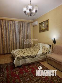 1-к квартира, на длительный срок, 50м2, 9/17 этаж