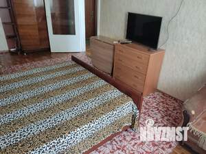 1-к квартира, посуточно, 40м2, 11/17 этаж