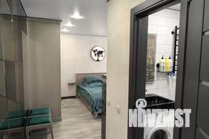 1-к квартира, посуточно, 40м2, 1/5 этаж