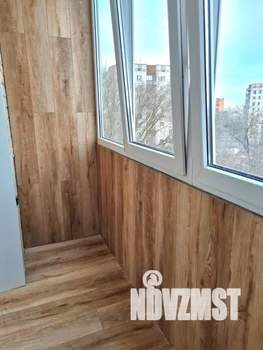 Студия квартира, посуточно, 36м2, 6/9 этаж