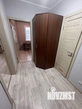 1-к квартира, на длительный срок, 38м2, 17/17 этаж