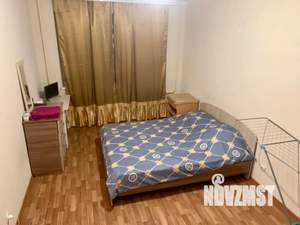 1-к квартира, посуточно, 36м2, 12/17 этаж