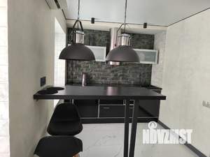 1-к квартира, посуточно, 40м2, 1/5 этаж