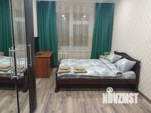 1-к квартира, посуточно, 36м2, 4/5 этаж