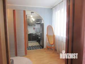 2-к квартира, на длительный срок, 42м2, 5/5 этаж