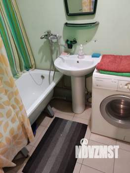 1-к квартира, посуточно, 39м2, 8/17 этаж