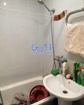 1-к квартира, на длительный срок, 30м2, 4/5 этаж