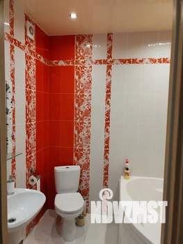 1-к квартира, посуточно, 42м2, 2/9 этаж