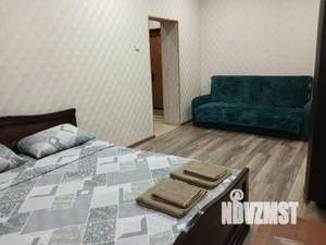 1-к квартира, посуточно, 36м2, 1/1 этаж