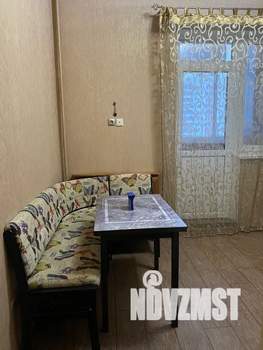 1-к квартира, посуточно, 50м2, 8/10 этаж