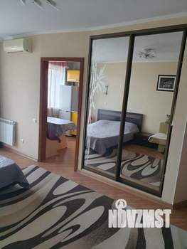 1-к квартира, посуточно, 36м2, 9/10 этаж