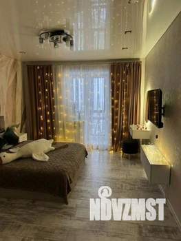 1-к квартира, посуточно, 60м2, 1/1 этаж