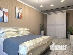 1-к квартира, посуточно, 50м2, 13/18 этаж