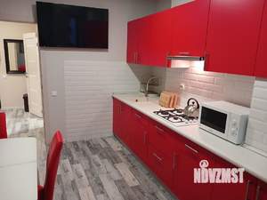 1-к квартира, посуточно, 42м2, 5/10 этаж