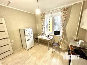 1-к квартира, на длительный срок, 38м2, 10/17 этаж