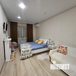 1-к квартира, посуточно, 42м2, 1/1 этаж