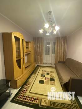 1-к квартира, на длительный срок, 37м2, 4/17 этаж