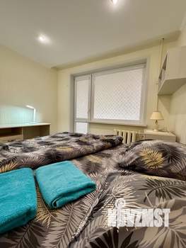 2-к квартира, посуточно, 60м2, 2/5 этаж