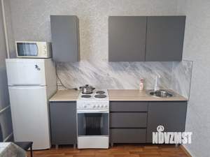 1-к квартира, на длительный срок, 35м2, 14/17 этаж