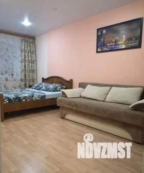 1-к квартира, посуточно, 37м2, 6/12 этаж