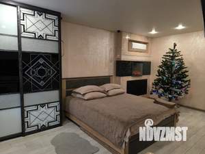 1-к квартира, посуточно, 40м2, 1/6 этаж