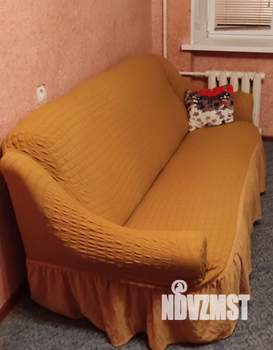 1-к квартира, посуточно, 37м2, 1/1 этаж