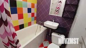 1-к квартира, посуточно, 34м2, 1/1 этаж