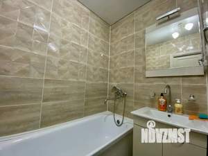 1-к квартира, посуточно, 37м2, 13/17 этаж