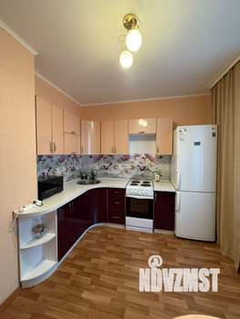 1-к квартира, посуточно, 38м2, 7/17 этаж